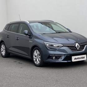 Fotka k inzerátu Renault Mégane 1.8dCi, ČR, Intense, AT, LED / 19114740