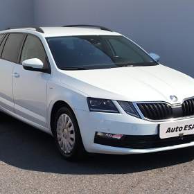 Fotka k inzerátu Škoda Octavia 1.0 TSi, Clever, DSG, LED / 19114741