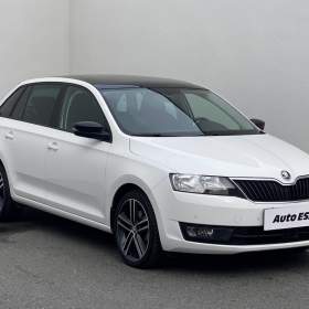 Fotka k inzerátu Škoda Rapid 1.6 TDi, ČR, Sport, +kola / 19114744