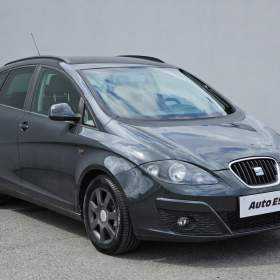 Fotka k inzerátu Seat Altea 1.6TDi XL, AC, TZ / 19118766