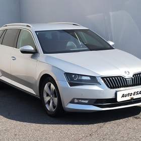 Fotka k inzerátu Škoda Superb 2.0TDi, Style, DSG / 19118771