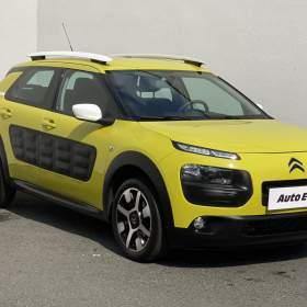 Fotka k inzerátu Citroën C4 Cactus 1.2i, Feel, AC / 19119105