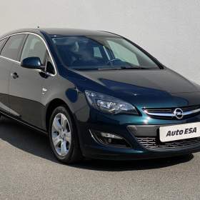 Fotka k inzerátu Opel Astra 1.6 CDTi, ENERGY / 19119117