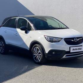 Fotka k inzerátu Opel Crossland X 1.2T, Innovation, navi / 19119122