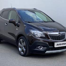 Fotka k inzerátu Opel Mokka 1.4T 4X4, Innovation / 19119124