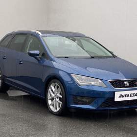 Fotka k inzerátu Seat Leon 1.8TSi, FR, DSG, LED, panor / 19119142