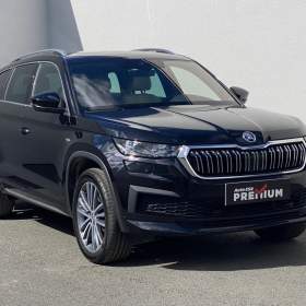 Fotka k inzerátu Škoda Kodiaq 2.0 TSi 4x4, L&K, DSG, LED / 19119500