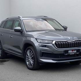 Fotka k inzerátu Škoda Kodiaq 2.0 TDi 4x4, L&K, DSG, LED / 19119501