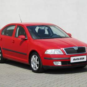 Fotka k inzerátu Škoda Octavia 1.9 TDi, ČR, Ambiente / 19119505