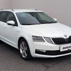 Fotka k inzerátu Škoda Octavia 2.0 TDi, Clever, LED, navi / 19119522