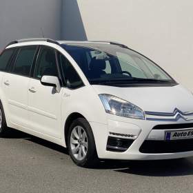 Fotka k inzerátu Citroën C4 Picasso 1.6 7míst, 1. maj,ČR, AC / 19119522