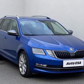 Fotka k inzerátu Škoda Octavia 1.6 TDi, Style, LED, navi / 19119523