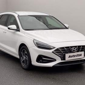 Fotka k inzerátu Hyundai i30 1.6 CRDi, 1. maj,ČR, Smart / 19119551