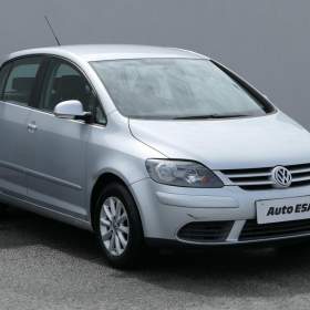 Fotka k inzerátu Volkswagen Golf Plus 1.6MPi, ČR, STK 6/2026 / 19119561