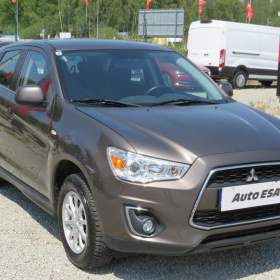 Fotka k inzerátu Mitsubishi ASX 1.6 i, STK03/2026 / 19120792