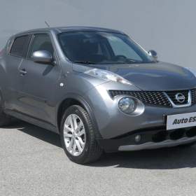 Fotka k inzerátu Nissan Juke 1.5dCi, 2. maj,ČR, Tempo / 19120793