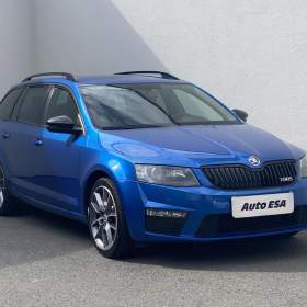 Fotka k inzerátu Škoda Octavia 2.0TDi, RS, DSG, +ALU / 19120794