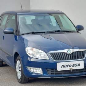 Fotka k inzerátu Škoda Fabia 1.2TSi, AC, tempo, park.čidla / 19120802