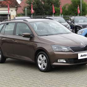 Fotka k inzerátu Škoda Fabia 1.0TSI, ČR, park. senzor / 19120804