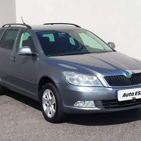 Fotka k inzerátu Škoda Octavia 2.0TDi, ČR, AC, tempo, park / 19120807