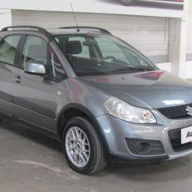 Fotka k inzerátu Suzuki SX4 1.6VVT, 2. maj,ČR, AC / 19120979