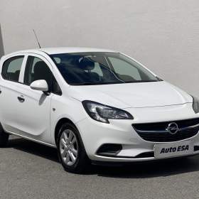 Fotka k inzerátu Opel Corsa 1.2 i, Selection, klima, usb / 19121080