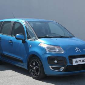 Fotka k inzerátu Citroën C3 Picasso 1.4i, AC, temp. STK6/26 / 19122269