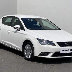 Fotka k inzerátu Seat Leon 1.6TDi, Style, LED / 19122282