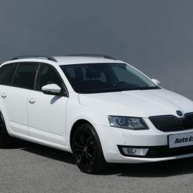 Fotka k inzerátu Škoda Octavia 1.4 TSi, Ambition / 19122288