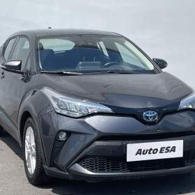 Fotka k inzerátu Toyota C- HR 1.8 HSD, Comfort, AT, LED / 19122448