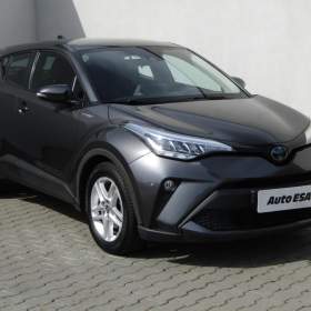 Fotka k inzerátu Toyota C- HR 1.8 HSD, Comfort, AT, kamera / 19122449