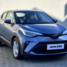 Fotka k inzerátu Toyota C- HR 1.8 HSD, Comfort, AT / 19122456