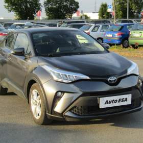 Fotka k inzerátu Toyota C- HR 1.8 HSD, Comfort, AT, LED / 19122459