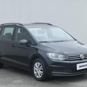 Fotka k inzerátu Volkswagen Touran 1.4 TSi, Comfortline, park / 19122567