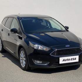 Fotka k inzerátu Ford Focus 1.5 EB, Titanium, navi / 19122572