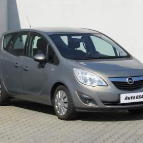 Fotka k inzerátu Opel Meriva 1.4T / 19122871