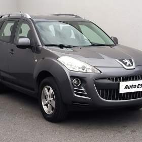 Fotka k inzerátu Peugeot 4007 2.2 HDi 4x4, AC, tempo / 19122873