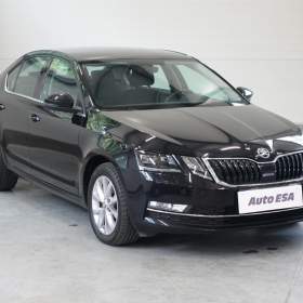 Fotka k inzerátu Škoda Octavia 2.0TDi, 2. maj,ČR, DSG, LED / 19122878