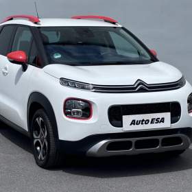 Fotka k inzerátu Citroën C3 Aircross 1.2PT, 1. maj,ČR, Shine, AC / 19123098