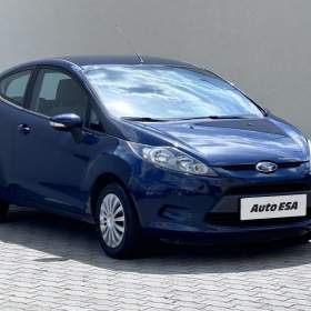 Fotka k inzerátu Ford Fiesta 1.2i, AC / 19125510