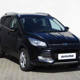 Fotka k inzerátu Ford Kuga 2.0 TDCi, ČR, AC, výhřev sed / 19125511