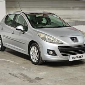 Fotka k inzerátu Peugeot 207 1.6VTi, ČR, AC / 19125516