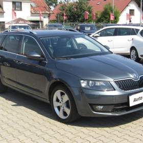 Fotka k inzerátu Škoda Octavia 2.0TDi, DSG, výhřev sedadel / 19125524