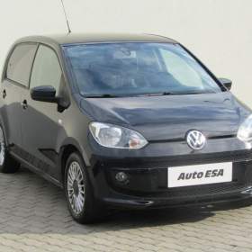 Fotka k inzerátu Volkswagen up!  1.0MPI, park. senzor / 19125528