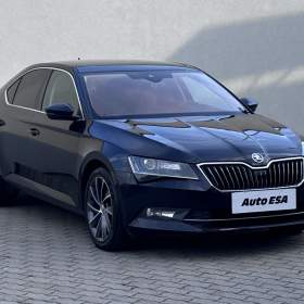 Fotka k inzerátu Škoda Superb 2.0 TSI 4x4, ČR, L&K, DSG / 19125610