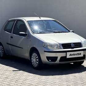 Fotka k inzerátu Fiat Punto 1.2i, AC, TZ, +kola / 19125697