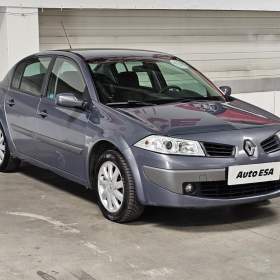 Fotka k inzerátu Renault Mégane 1.6, klima, STK10/2025 / 19125701