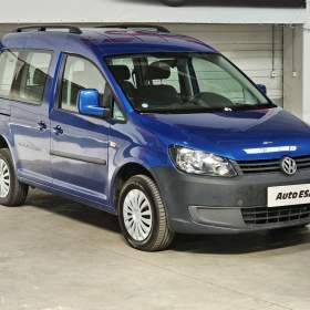 Fotka k inzerátu Volkswagen Caddy 2.0TDi 4x4, AC, TZ / 19126539