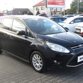 Fotka k inzerátu Ford Grand C- MAX 2.0TDCi, Titanium / 19126654