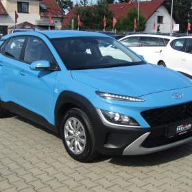 Fotka k inzerátu Hyundai Kona 1.0 T- GDI, 1. maj,ČR, AC / 19126656